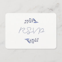 OUR STORY RSVP Design