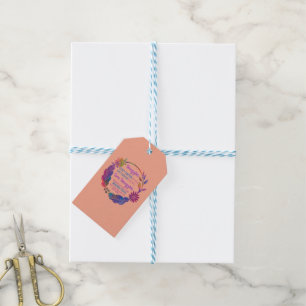 Our Struggles Shape Us Into The Amazing People Gift Tags