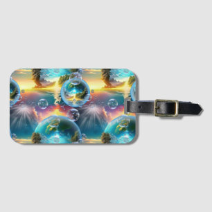Our Sun is a Star and a Giver of Life Luggage Tag