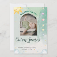 Our Sweet Baby Has Arrived