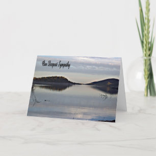 Our Sympathy Card
