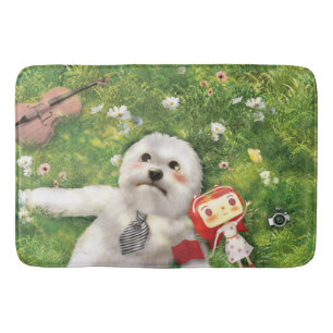 Our Times Bath Mat