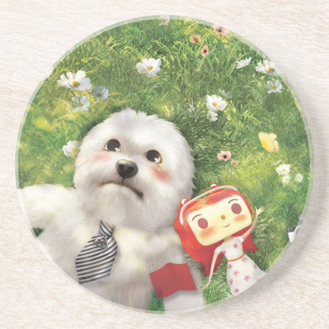 Our Times Coaster (Front)