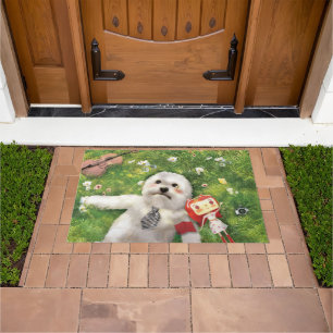 Our Times Doormat