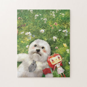 Our Times Jigsaw Puzzle