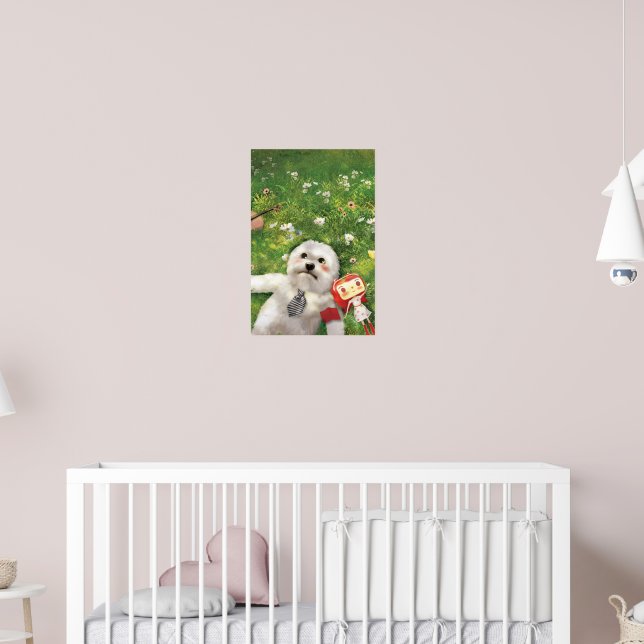 Our Times Poster (Nursery 2)