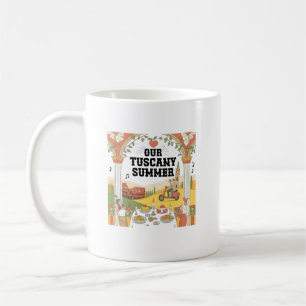 Our Tuscany Summer Coffee Mug