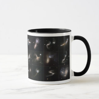 Our Universe: A Galactic Spectacular Mug