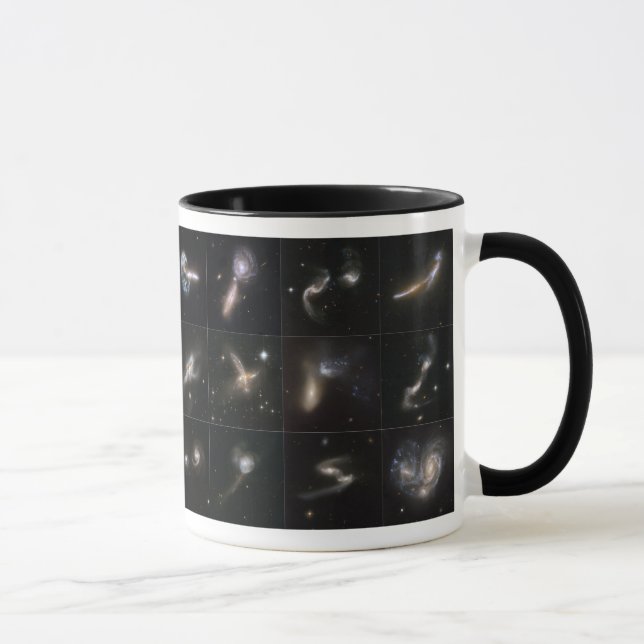 Our Universe: A Galactic Spectacular Mug (Right)