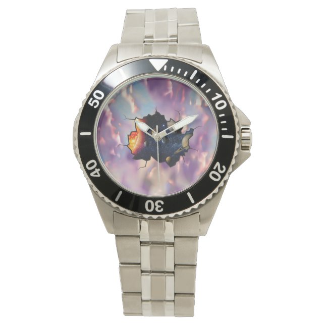 Our Universe Watch (Front)