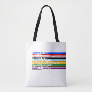 Our Values Are Tote