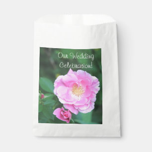 Our Wedding Celebration Favour Bag