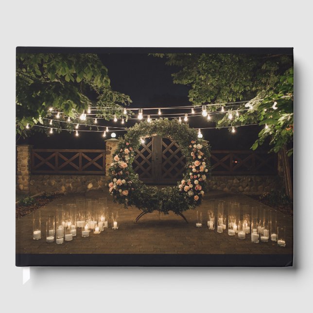 Our Wedding Guest Book (Front)