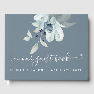 Our Wedding Guest Book