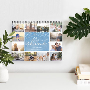 Our Year to Shine 2020 Photo Calendar