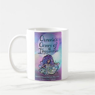 Ourania’s Orrery of Imagination Coffee Mug