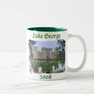 OurCastle 11 Oz. Lake George Mug