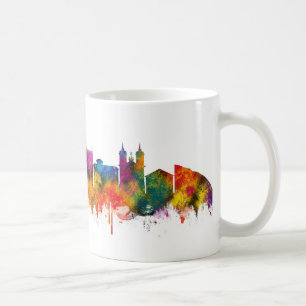 Ouro Preto Brazil Skyline Coffee Mug