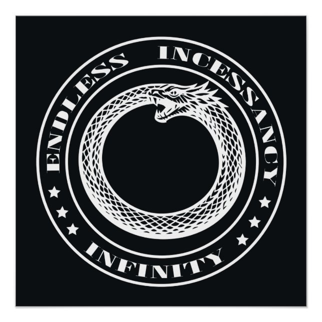 Ouroboros Poster (Front)