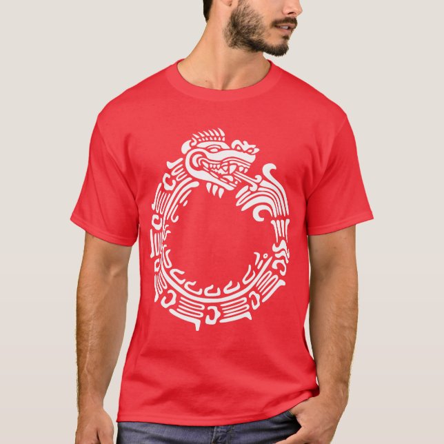 Ouroboros T-Shirt (Front)