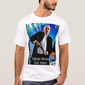 Ours Hero Tshirt 