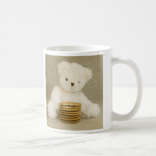 Ourson gourmand coffee mug