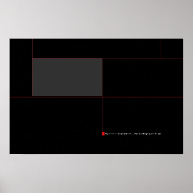 Oustide The Box Poster (Front)