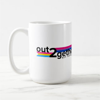 Out2gether Bi+ Network mug