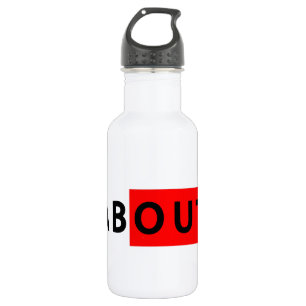 Out and About 532 Ml Water Bottle