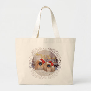 Out and About Large Tote Bag