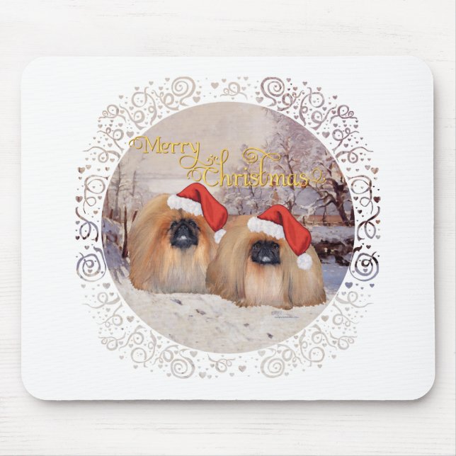 Out and About Mouse Pad (Front)