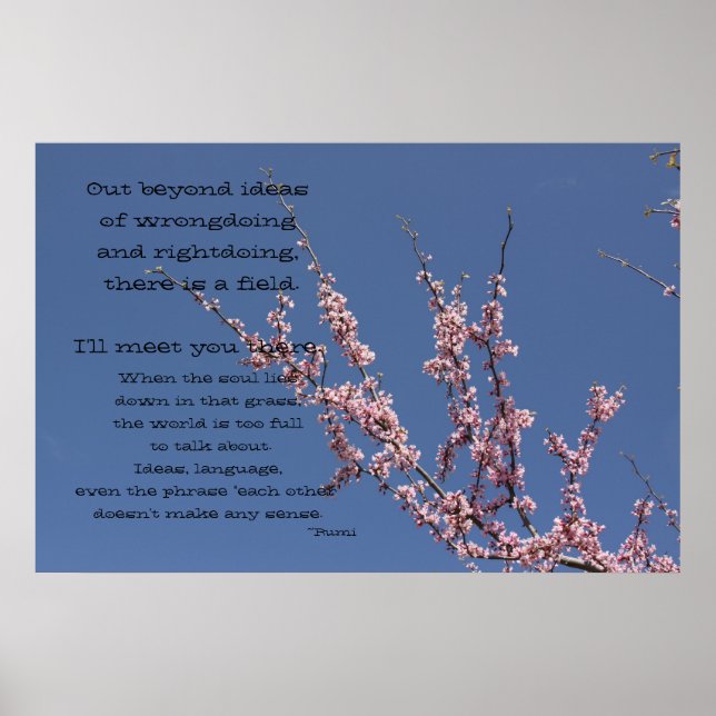 Out Beyond Ideas Poster (Front)