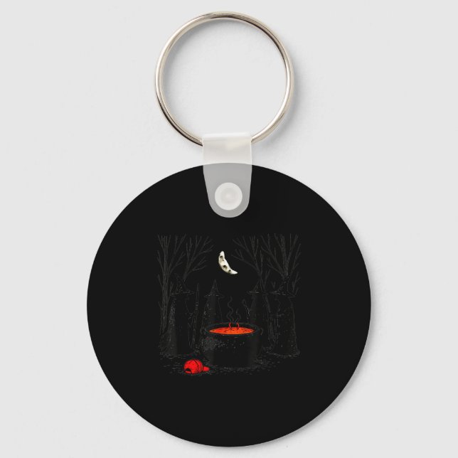 Out Beyond The Galaxy Cosmic Vibes Intergalactic J Key Ring (Front)