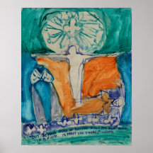 "Out beyond wrong doing and right doing"  by Rumi