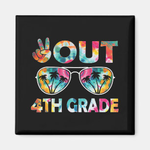 Out Fourth 4th Grade Cl Of 2023 Good Magnet