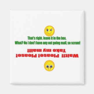 out going mail magnet