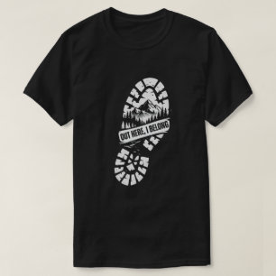 Out Here I Belong T-Shirt