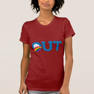 OUT OBAMA T-Shirt