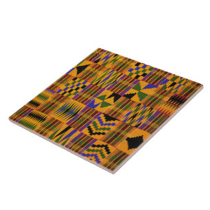 Out of Africa Tile