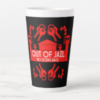 Out Of Jail Prison Release Gift