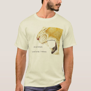 Out of Oestrogen T-Shirt