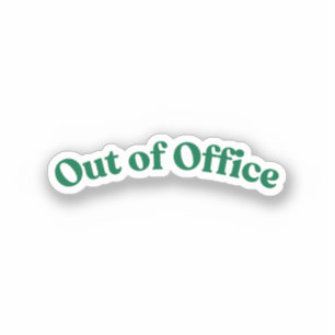 Out of Office