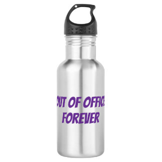 Out of office mug 532 ml water bottle