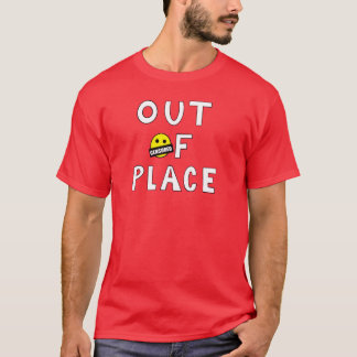 Out of Placer Shirt