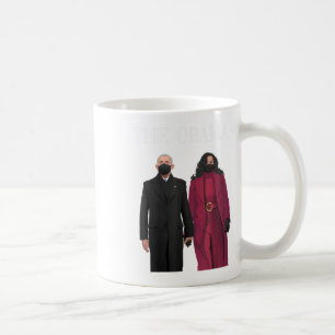Out Of Season Feminism Michelle And Barack Obama  Coffee Mug
