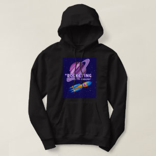 OUT OF SPACE QUOTE  HOODIE