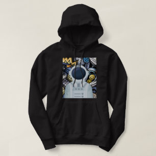 OUT OF SPACE QUOTE  HOODIE