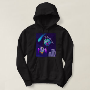 OUT OF SPACE QUOTE  HOODIE