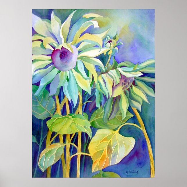 Out of the Blue Poster (Front)