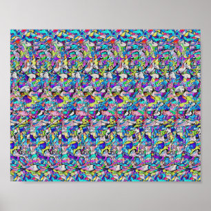 Out of the box Idea  - Hidden 3D print